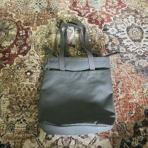 IKEA Gray Tote Bag